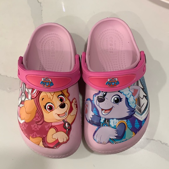 Crocs sz 10 worn once - Picture 1 of 4